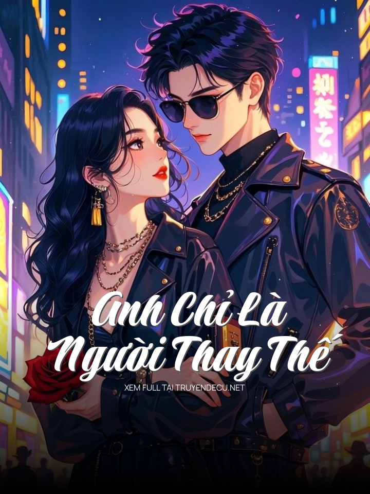 
                            Anh Chỉ Là Người Thay Thế