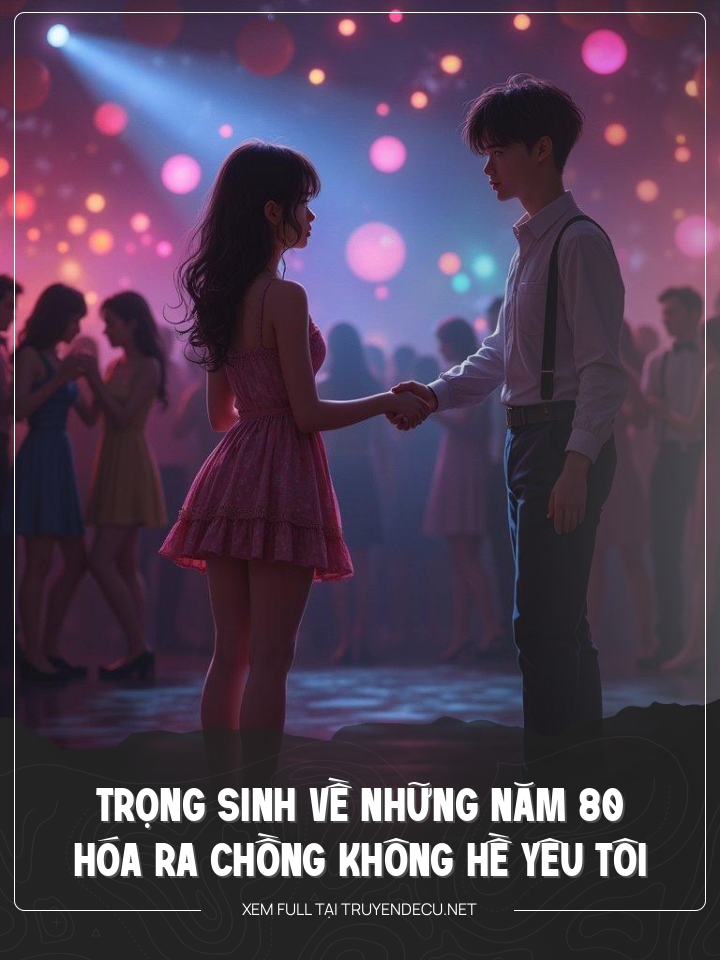 
                            Trọng Sinh Về Những Năm 80 Hóa Ra Chồng Không Hề Yêu Tôi