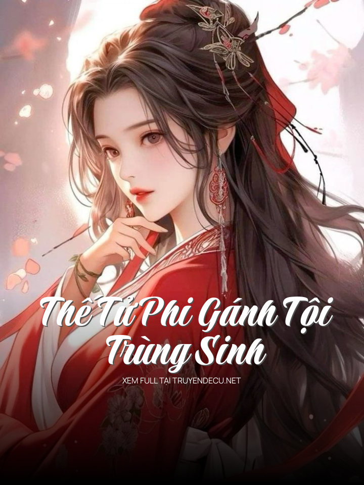 
                            Thế Tử Phi Gánh Tội Trùng Sinh