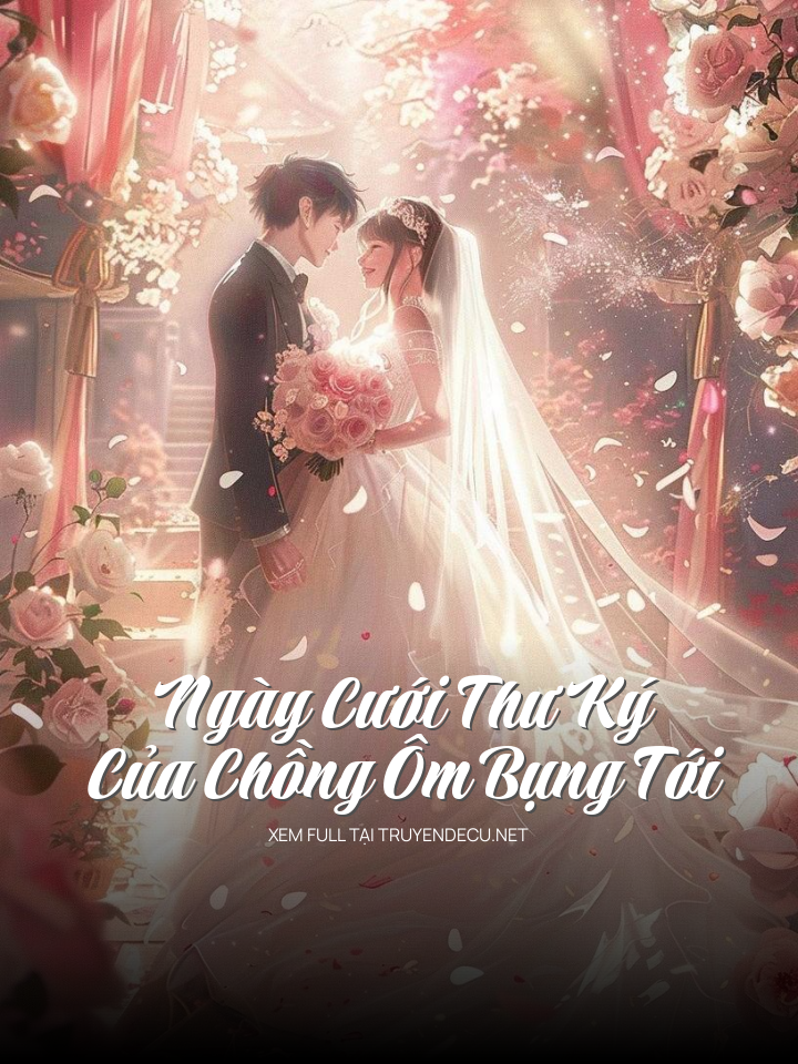 
                            Ngày Cưới Thư Ký Của Chồng Ôm Bụng Tới