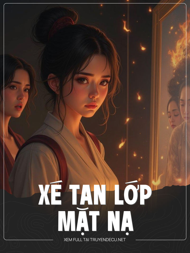
                            Xé Tan Lớp Mặt Nạ