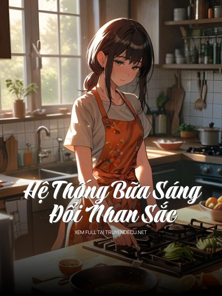 
                            Hệ Thống Bữa Sáng Đổi Nhan Sắc