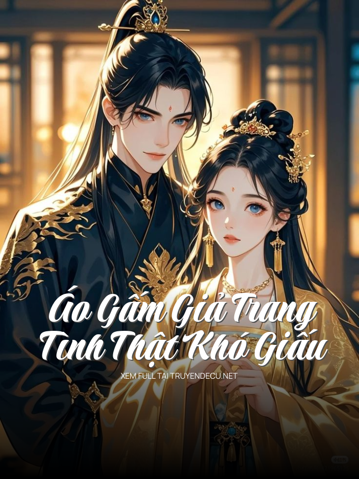 
                            Áo Gấm Giả Trang, Tình Thật Khó Giấu