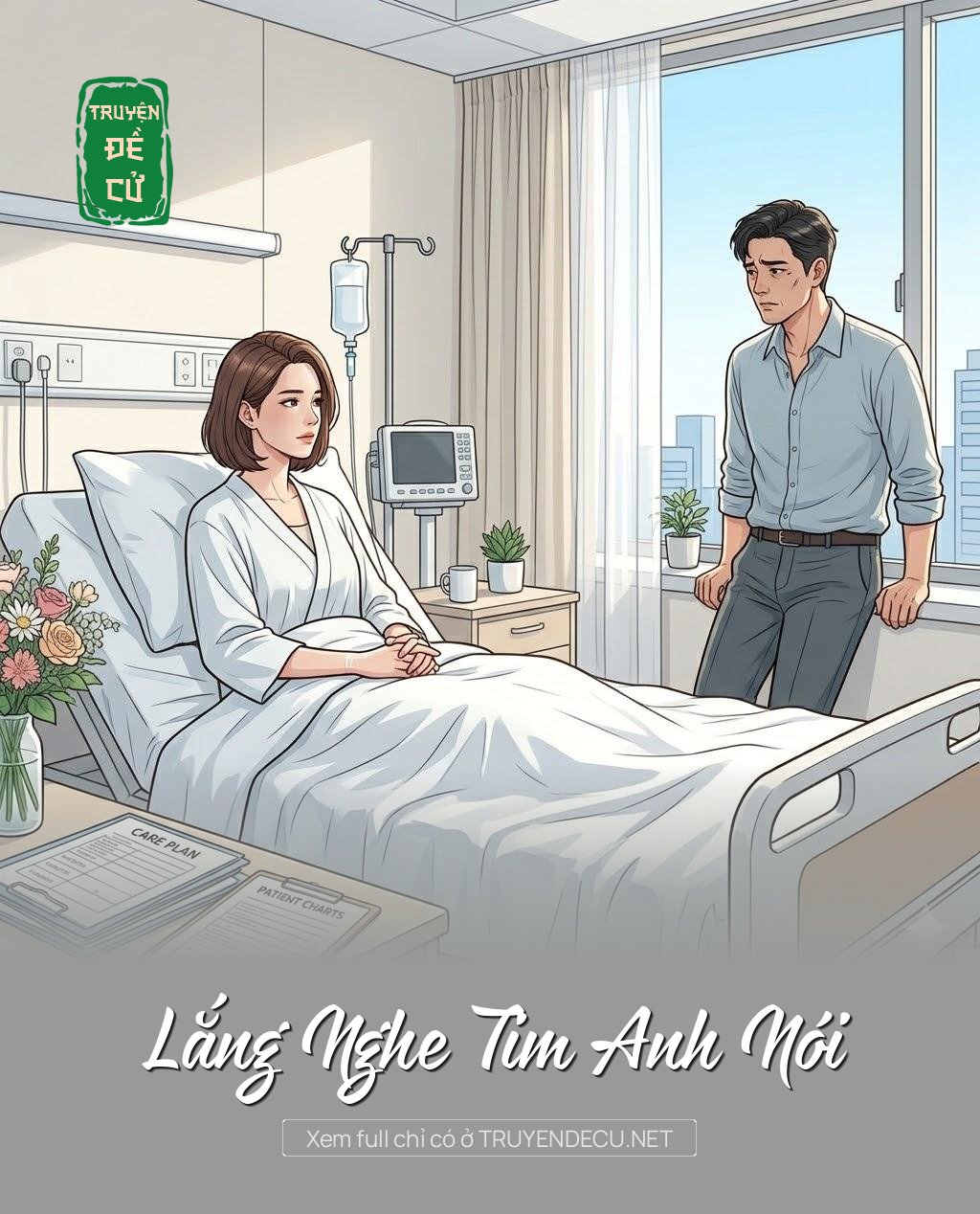 
                            Lắng Nghe Tim Anh Nói