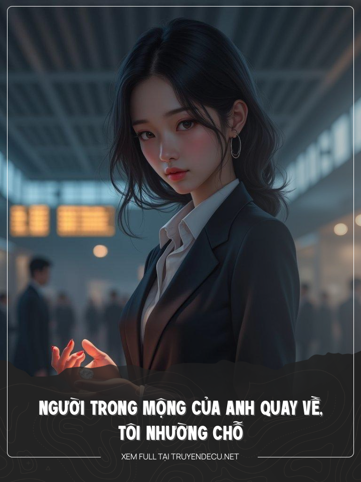 
                            Người Trong Mộng Của Anh Quay Về, Tôi Nhường Chỗ