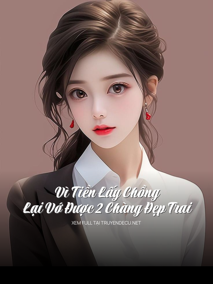 Vì Tiền Lấy Chồng Lại Vớ Được 2 Chàng Đẹp Trai