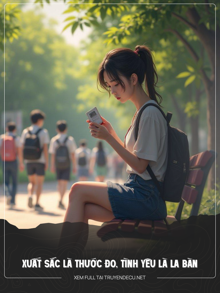 
                            Xuất Sắc Là Thước Đo, Tình Yêu Là La Bàn