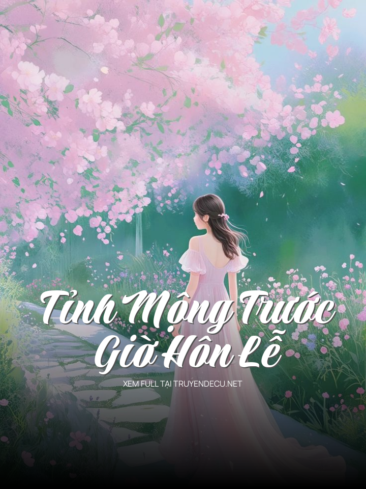 Tỉnh Mộng Trước Giờ Hôn Lễ