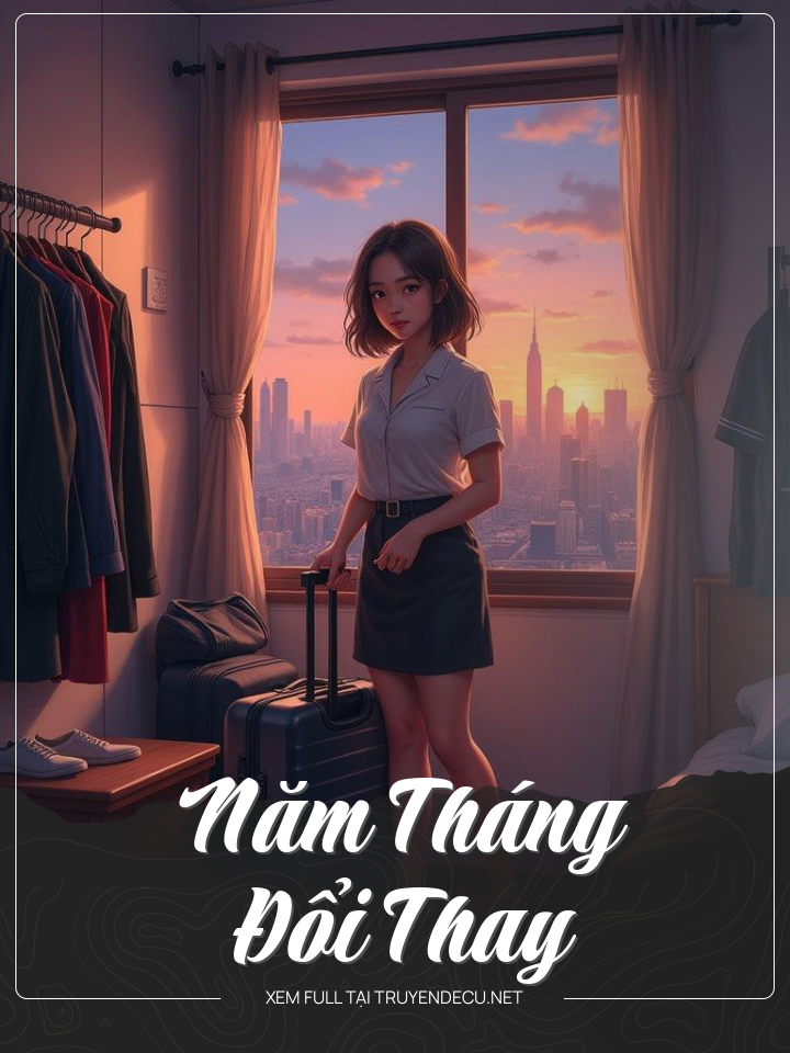 
                            Năm Tháng Đổi Thay