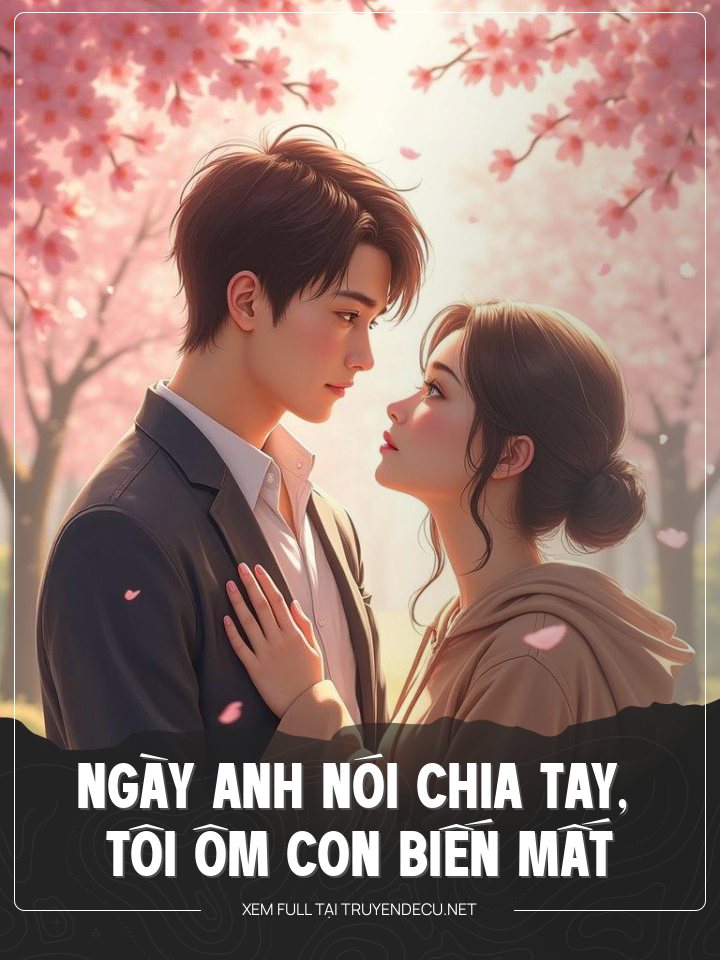 
                            Ngày Anh Nói Chia Tay, Tôi Ôm Con Biến Mất