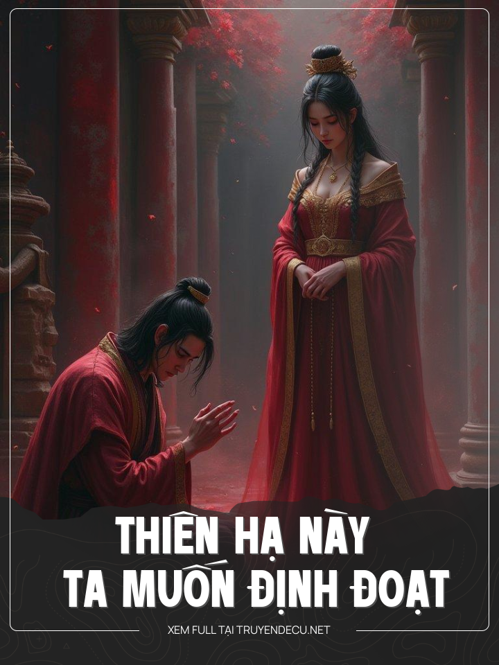 
                            Thiên Hạ Này Ta Muốn Định Đoạt