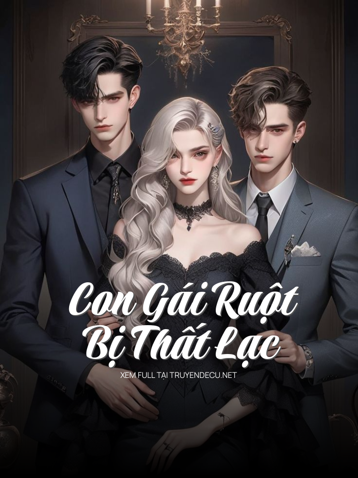
                            Con Gái Ruột Bị Thất Lạc