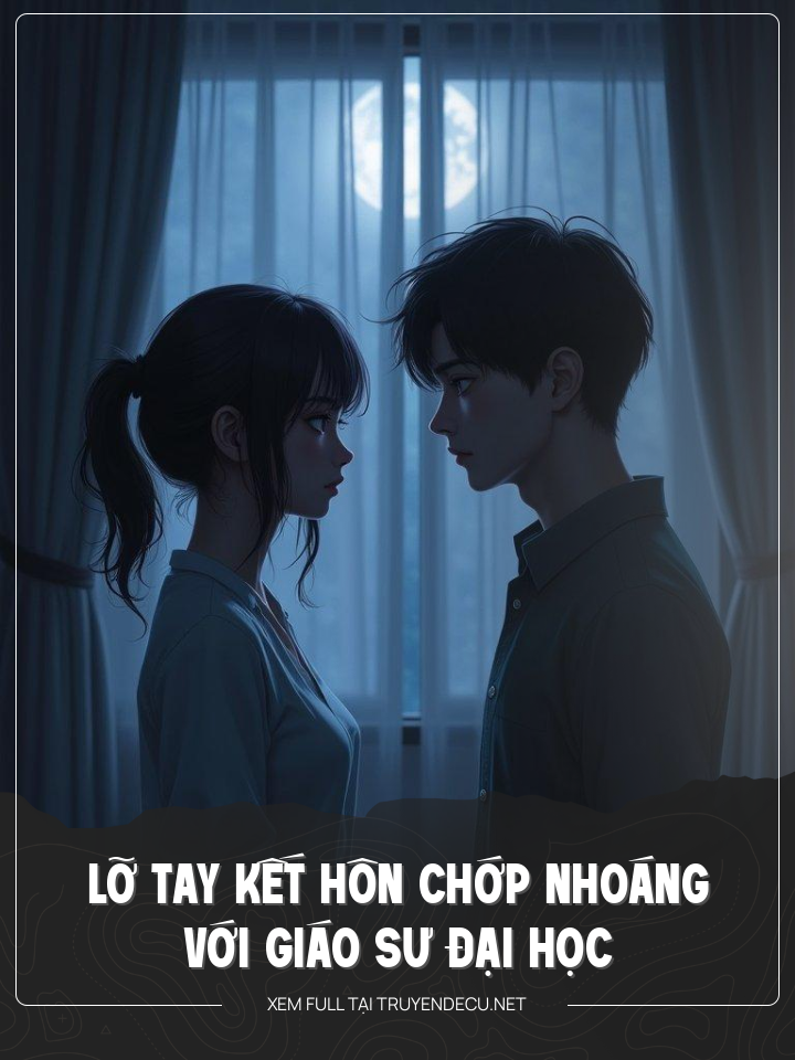 
                            Lỡ Tay Kết Hôn Chớp Nhoáng Với Giáo Sư Đại Học