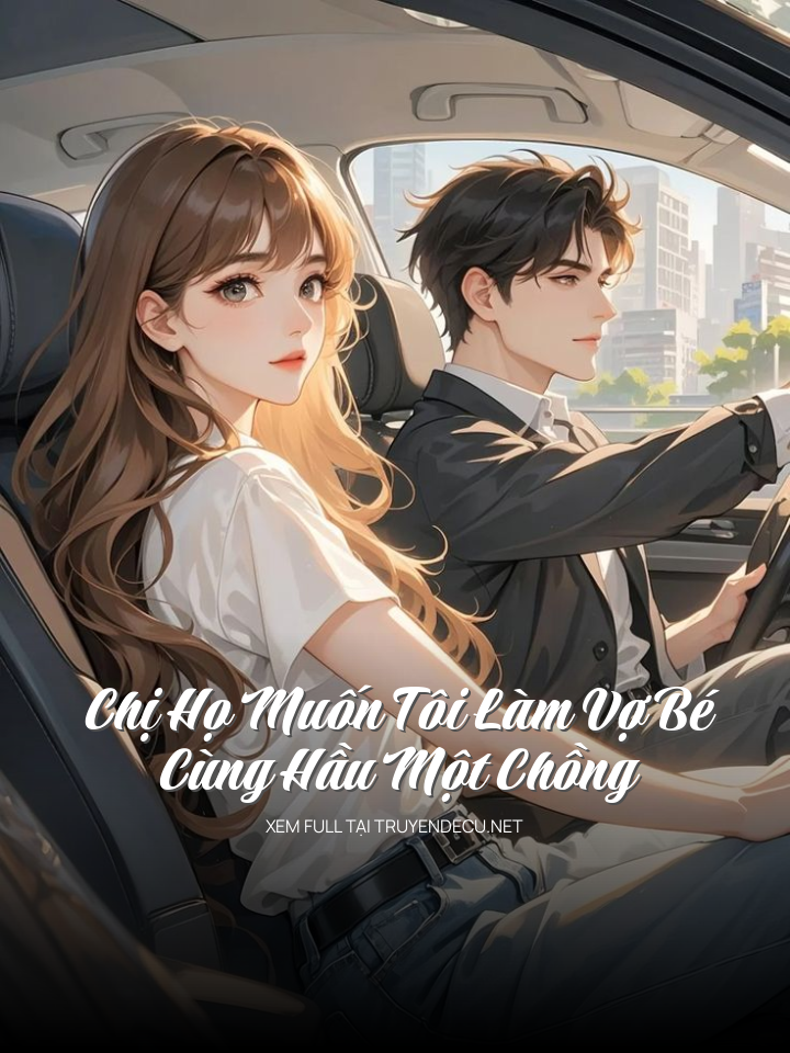 
                            Chị Họ Muốn Tôi Làm Vợ Bé, Cùng Hầu Một Chồng