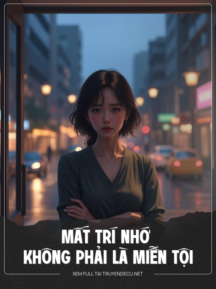 
                            Mất Trí Nhớ Không Phải Là Miễn Tội