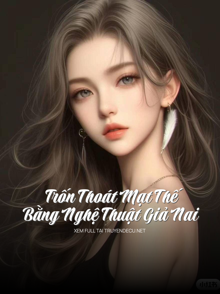 
                            Trốn Thoát Mạt Thế Bằng Nghệ Thuật Giả Nai