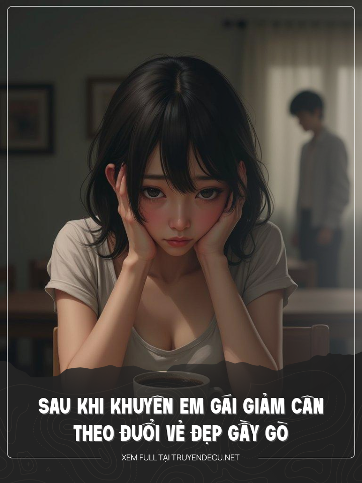 Sau Khi Khuyên Em Gái Giảm Cân Theo Đuổi Vẻ Đẹp Gầy Gò