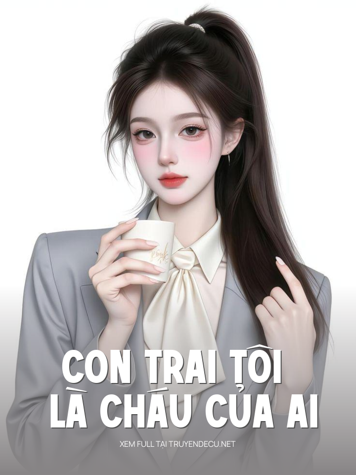 
                            Con Trai Tôi Là Cháu Của Ai