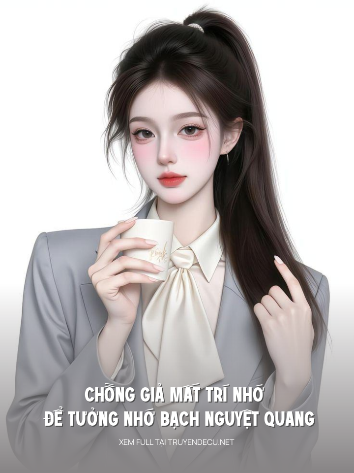 
                            Chồng Giả Mất Trí Nhớ Để Tưởng Nhớ Bạch Nguyệt Quang