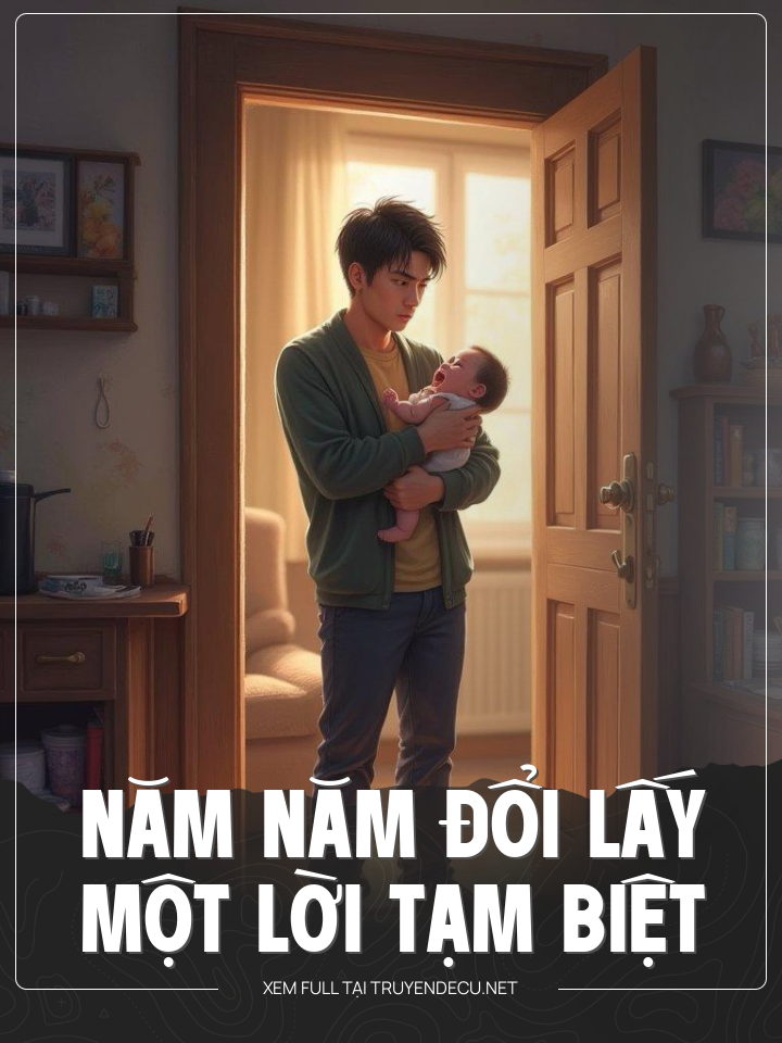 
                            Năm Năm Đổi Lấy Một Lời Tạm Biệt