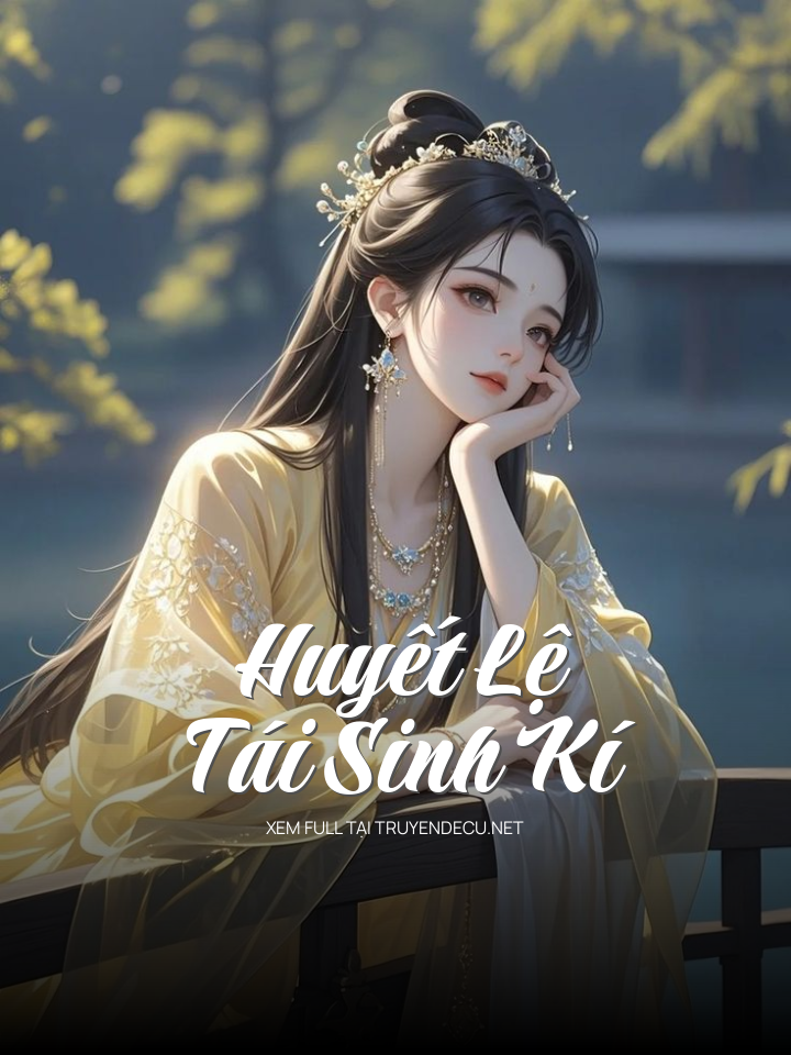 
                            Huyết Lệ Tái Sinh Kí