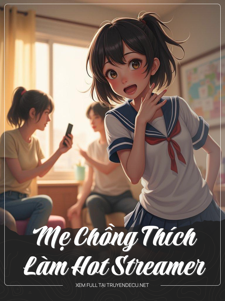 Mẹ Chồng Thích Làm Hot Streamer