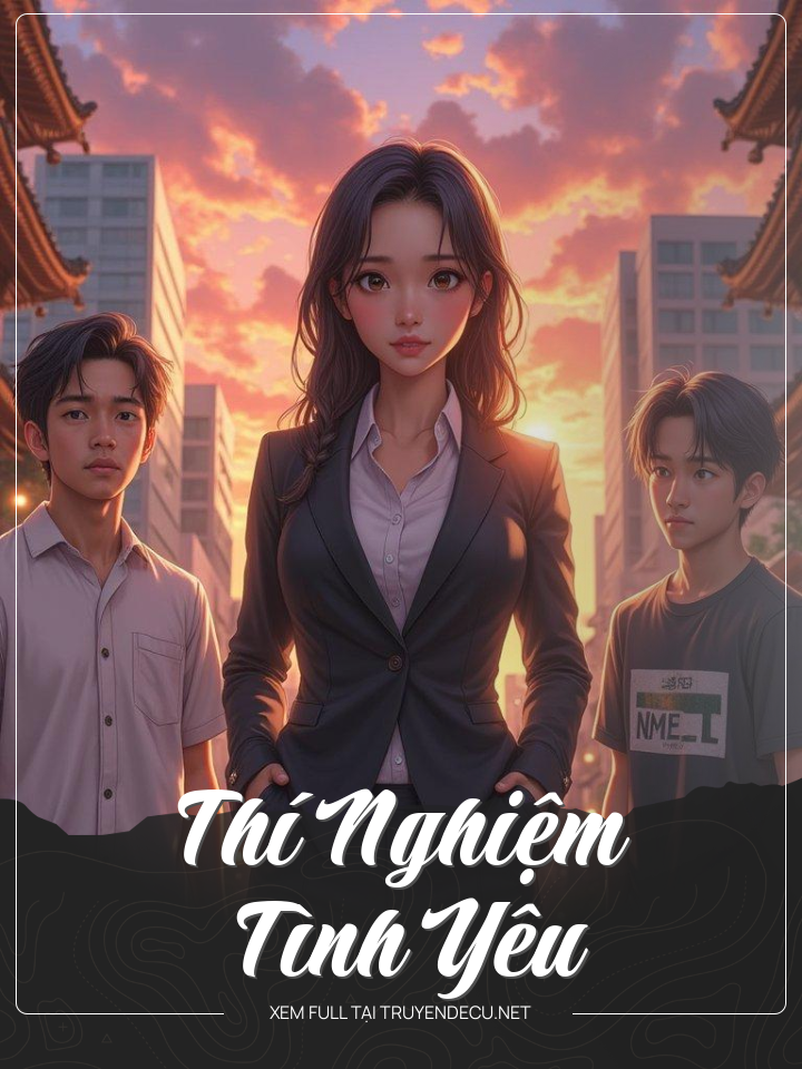 
                            Thí Nghiệm Tình Yêu