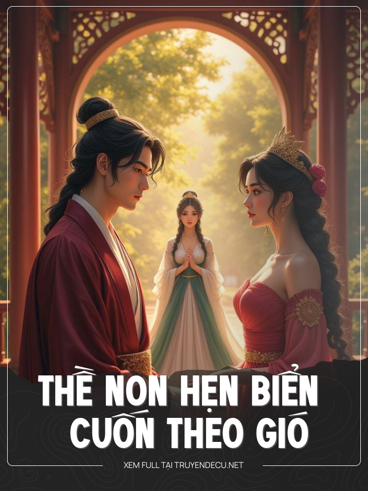 
                            Thề Non Hẹn Biển Cuốn Theo Gió
