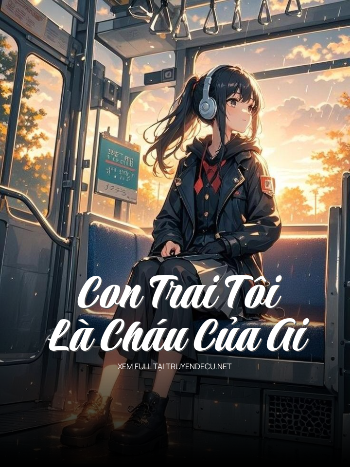 
                            Con Trai Tôi Là Cháu Của Ai
