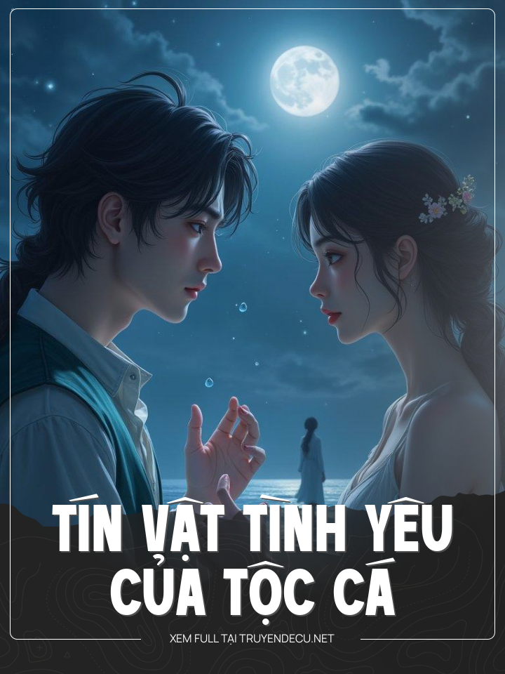 
                            Tín Vật Tình Yêu Của Tộc Cá