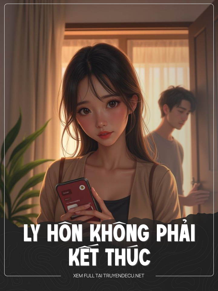 
                            Ly Hôn Không Phải Kết Thúc