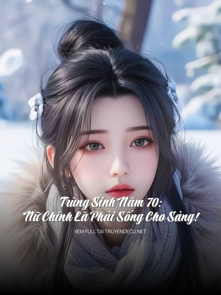 
                            Trùng Sinh Năm 70: Nữ Chính Là Phải Sống Cho Sảng!