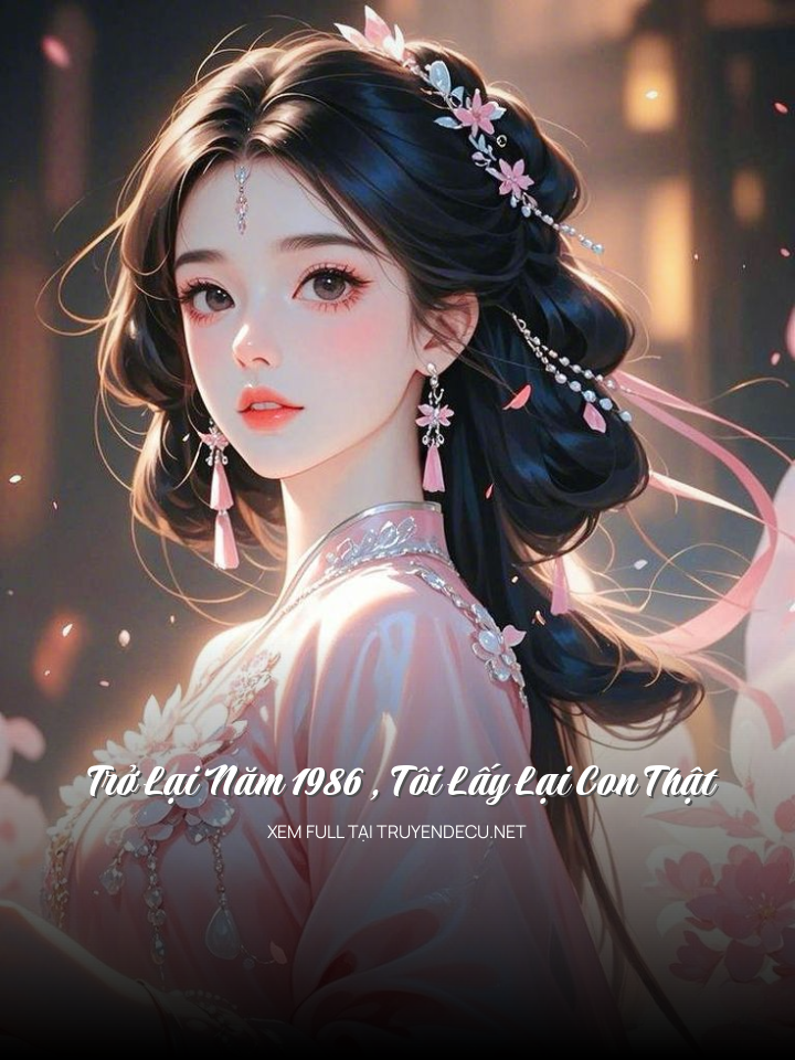 
                            Trở Lại Năm 1986 , Tôi Lấy Lại Con Thật