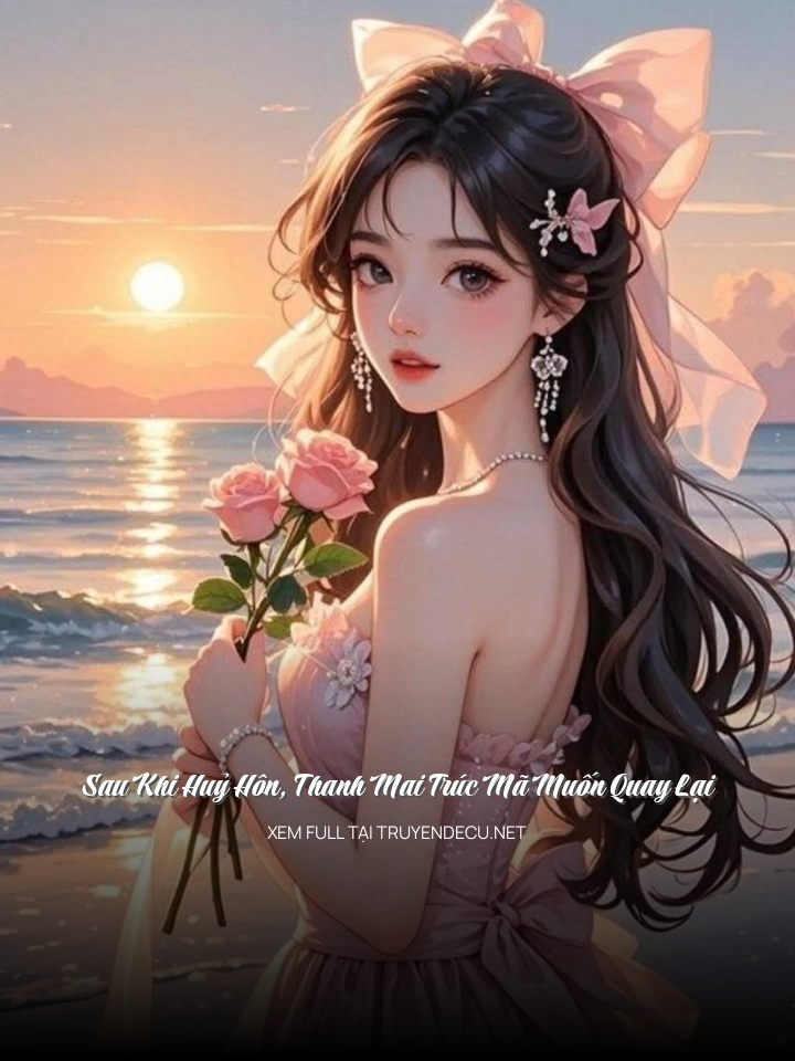
                            Sau Khi Huỷ Hôn, Thanh Mai Trúc Mã Muốn Quay Lại
