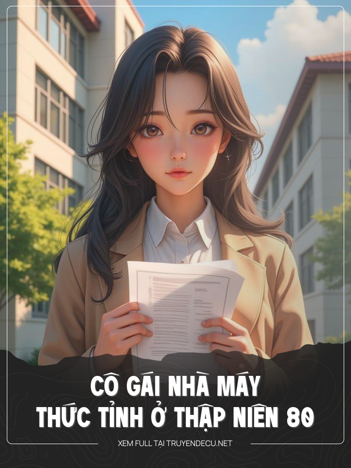 
                            Cô Gái Nhà Máy Thức Tỉnh Ở Thập Niên 80