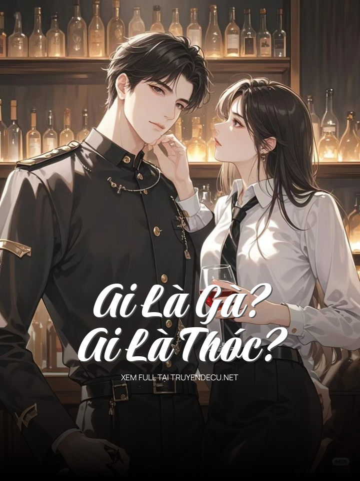Ai Là Gà? Ai Là Thóc?