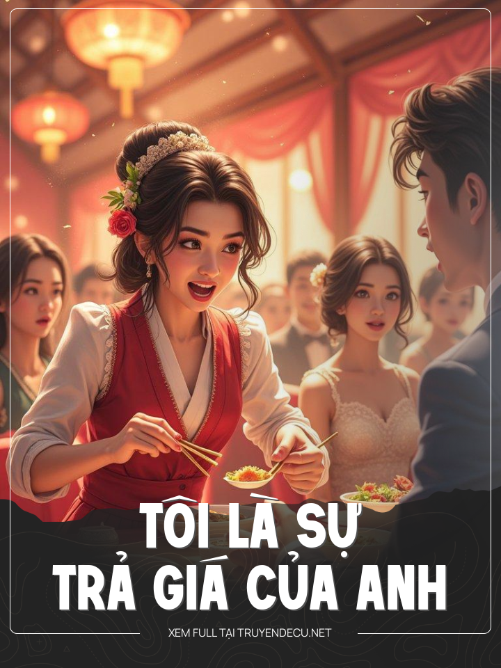 
                            Tôi Là Sự Trả Giá Của Anh