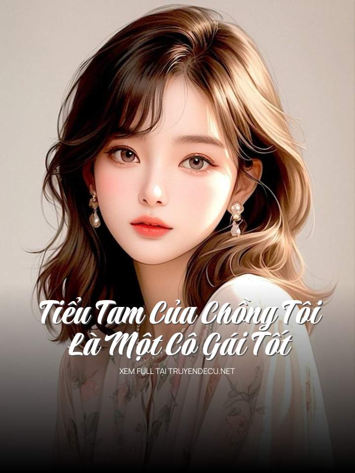 Tiểu Tam Của Chồng Tôi Là Một Cô Gái Tốt