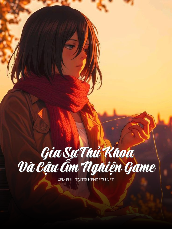 Gia Sư Thủ Khoa Và Cậu Ấm Nghiện Game