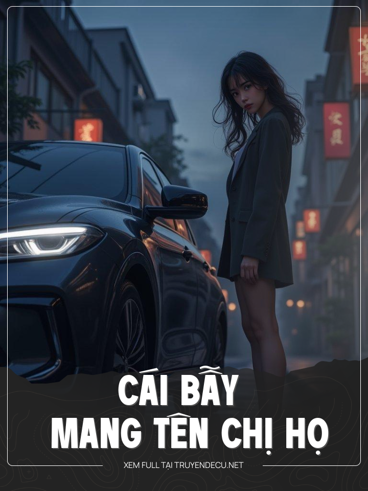 
                            Cái Bẫy Mang Tên Chị Họ