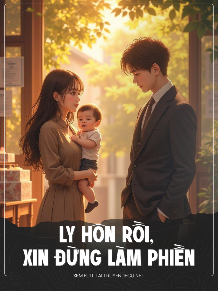 
                            Ly Hôn Rồi, Xin Đừng Làm Phiền