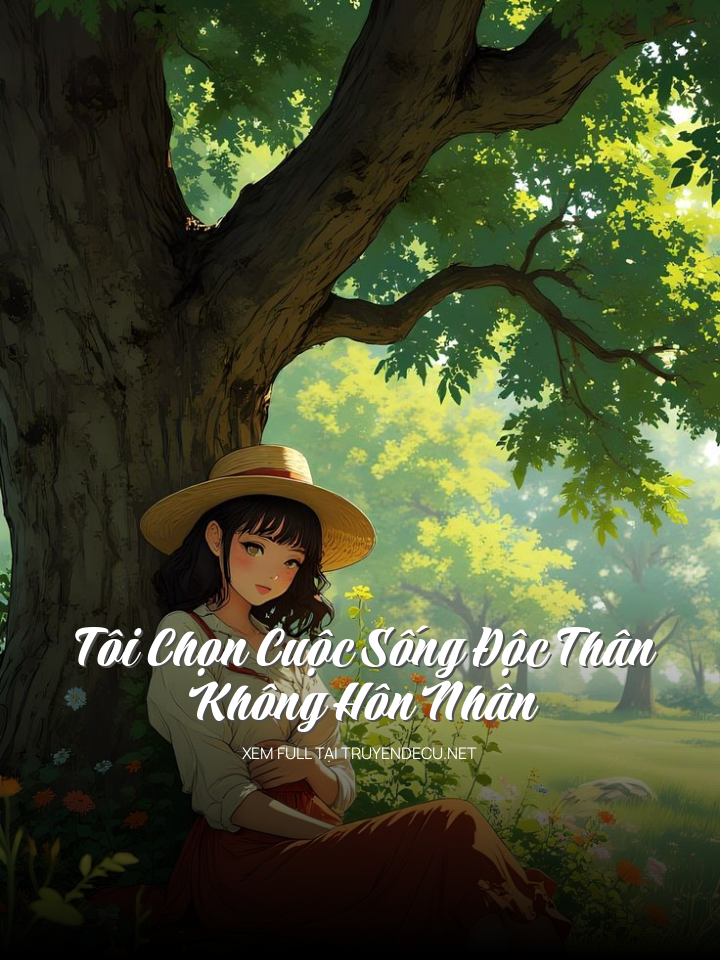 Tôi Chọn Cuộc Sống Độc Thân Không Hôn Nhân