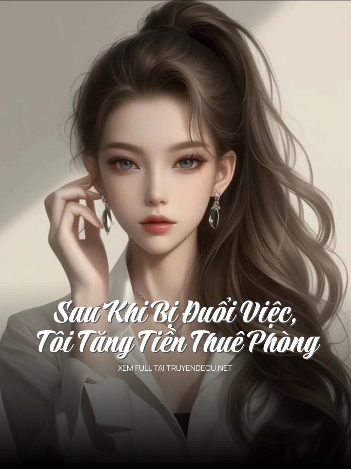 Sau Khi Bị Đuổi Việc, Tôi Tăng Tiền Thuê Phòng