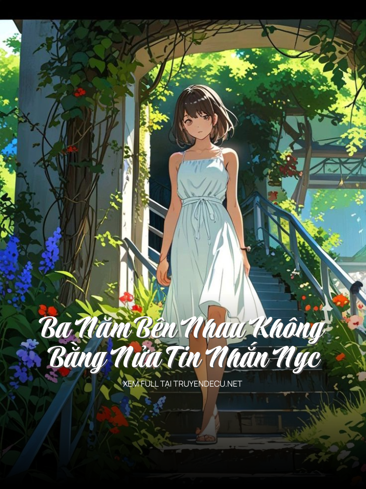 Ba Năm Bên Nhau Không Bằng Nửa Tin Nhắn Nyc