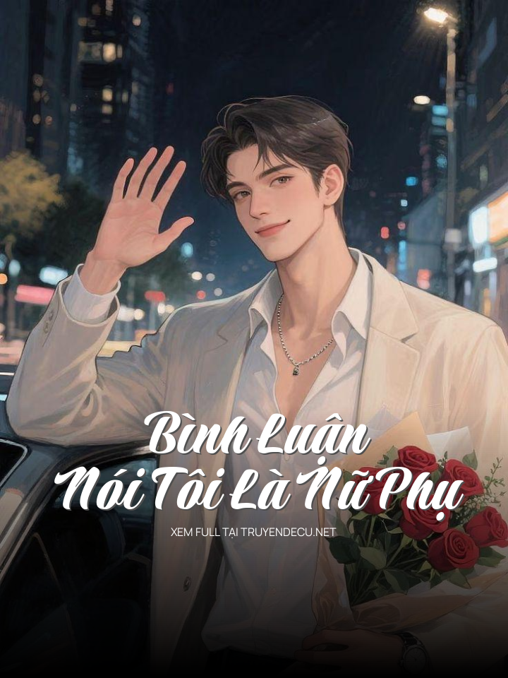 
                            Bình Luận Nói Tôi Là Nữ Phụ