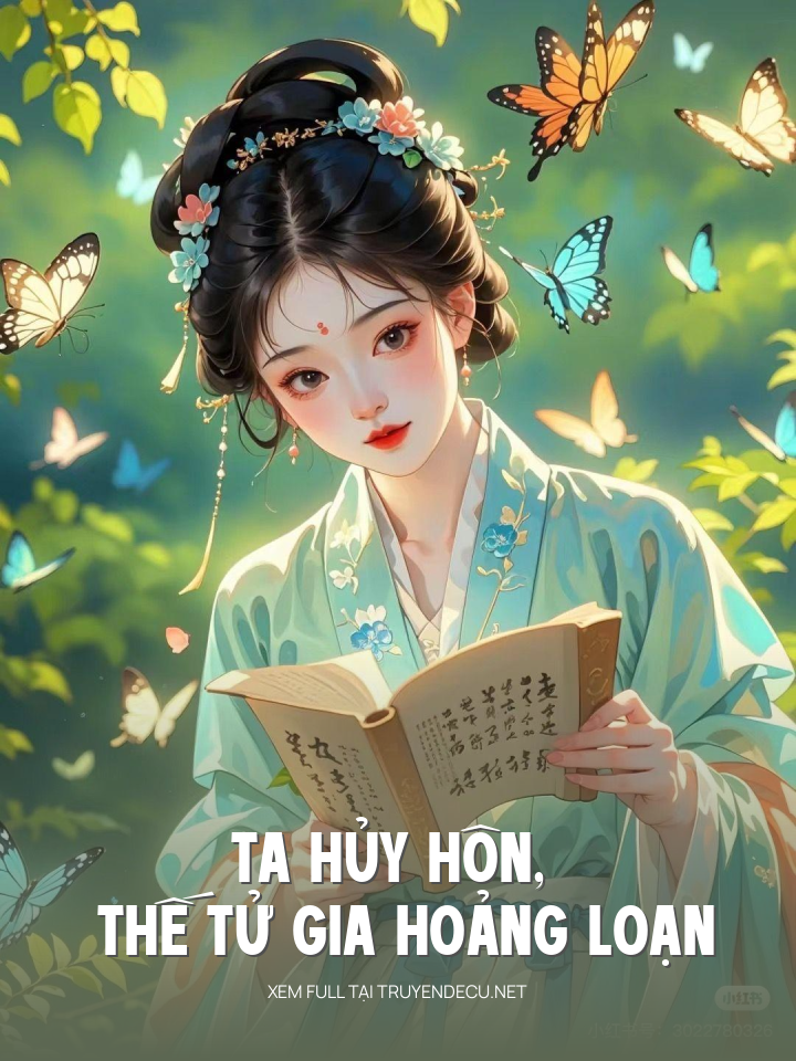 
                            Ta Hủy Hôn, Thế Tử Gia Hoảng Loạn
