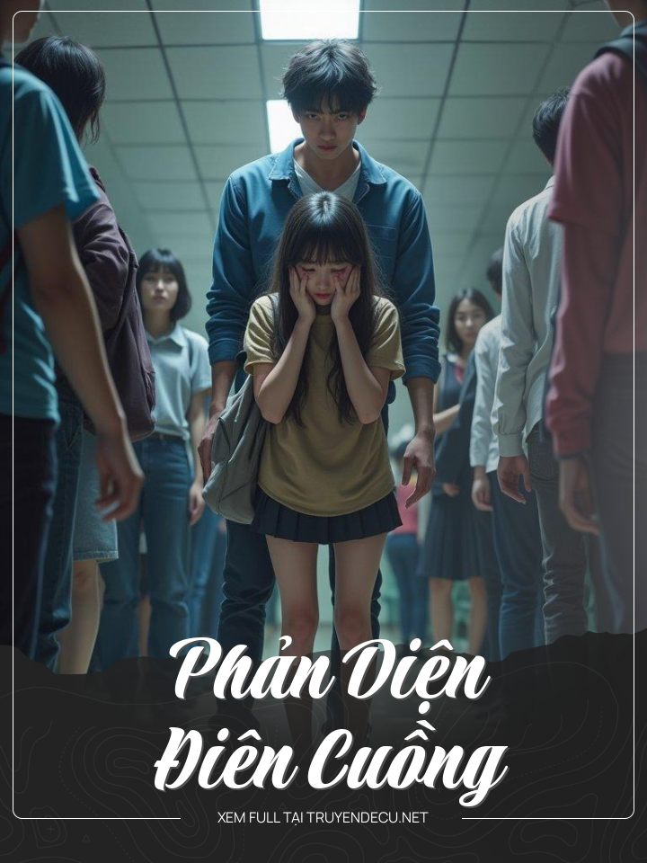 
                            Phản Diện Điên Cuồng