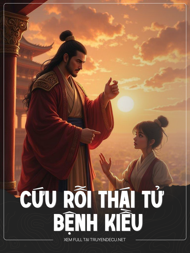 
                            Cứu Rỗi Thái Tử Bệnh Kiều