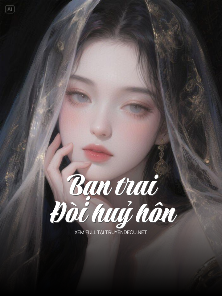 
                            Bạn Trai Đòi Huỷ Hôn
