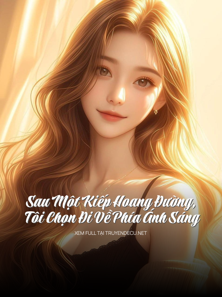 
                            Sau Một Kiếp Hoang Đường, Tôi Chọn Đi Về Phía Ánh Sáng